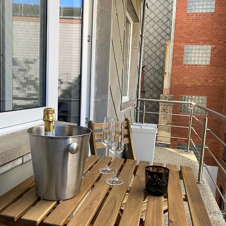 De Horloge Luxueus Vakantie Appartement Ostende Exterior foto