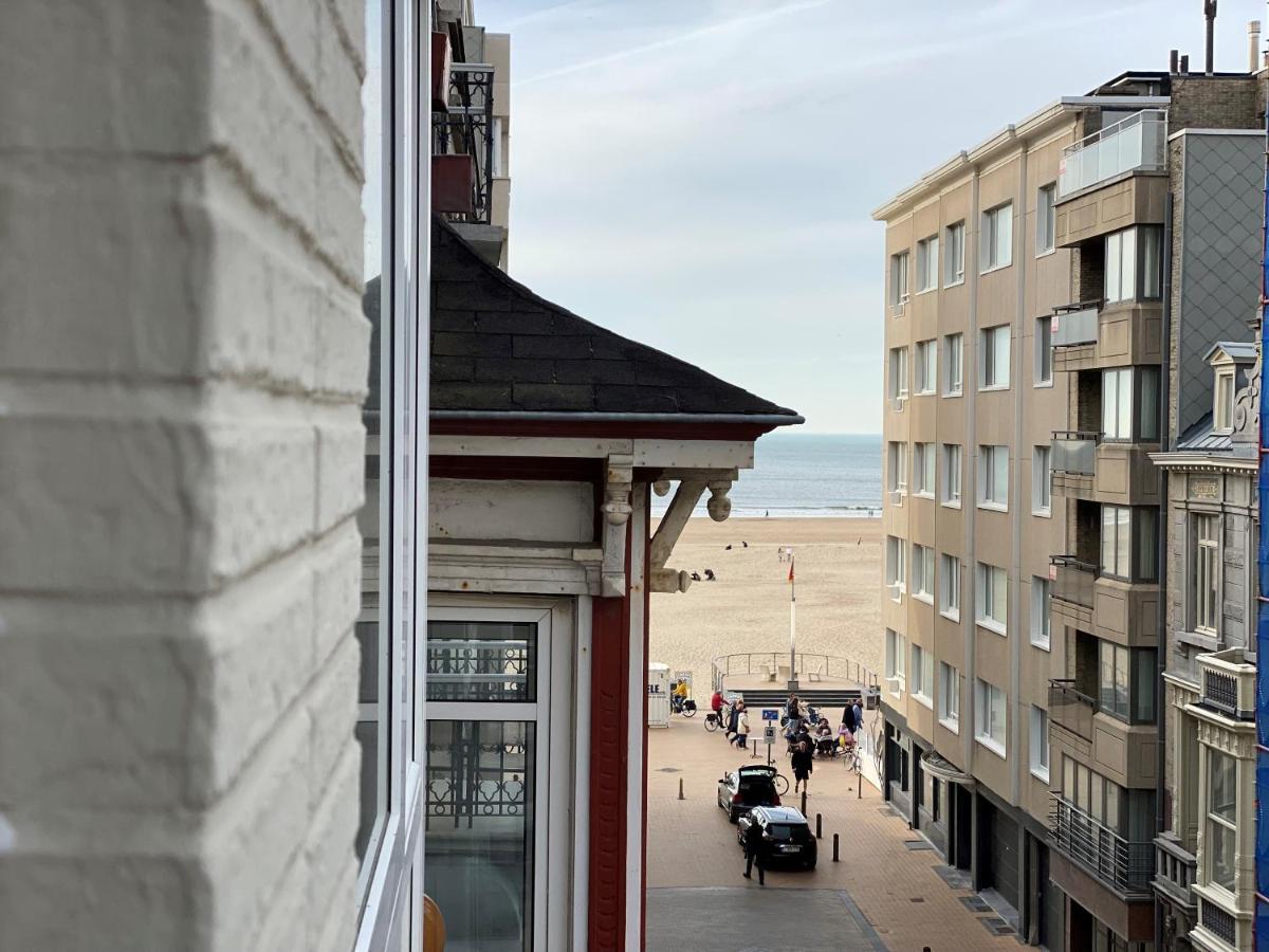 De Horloge Luxueus Vakantie Appartement Ostende Exterior foto