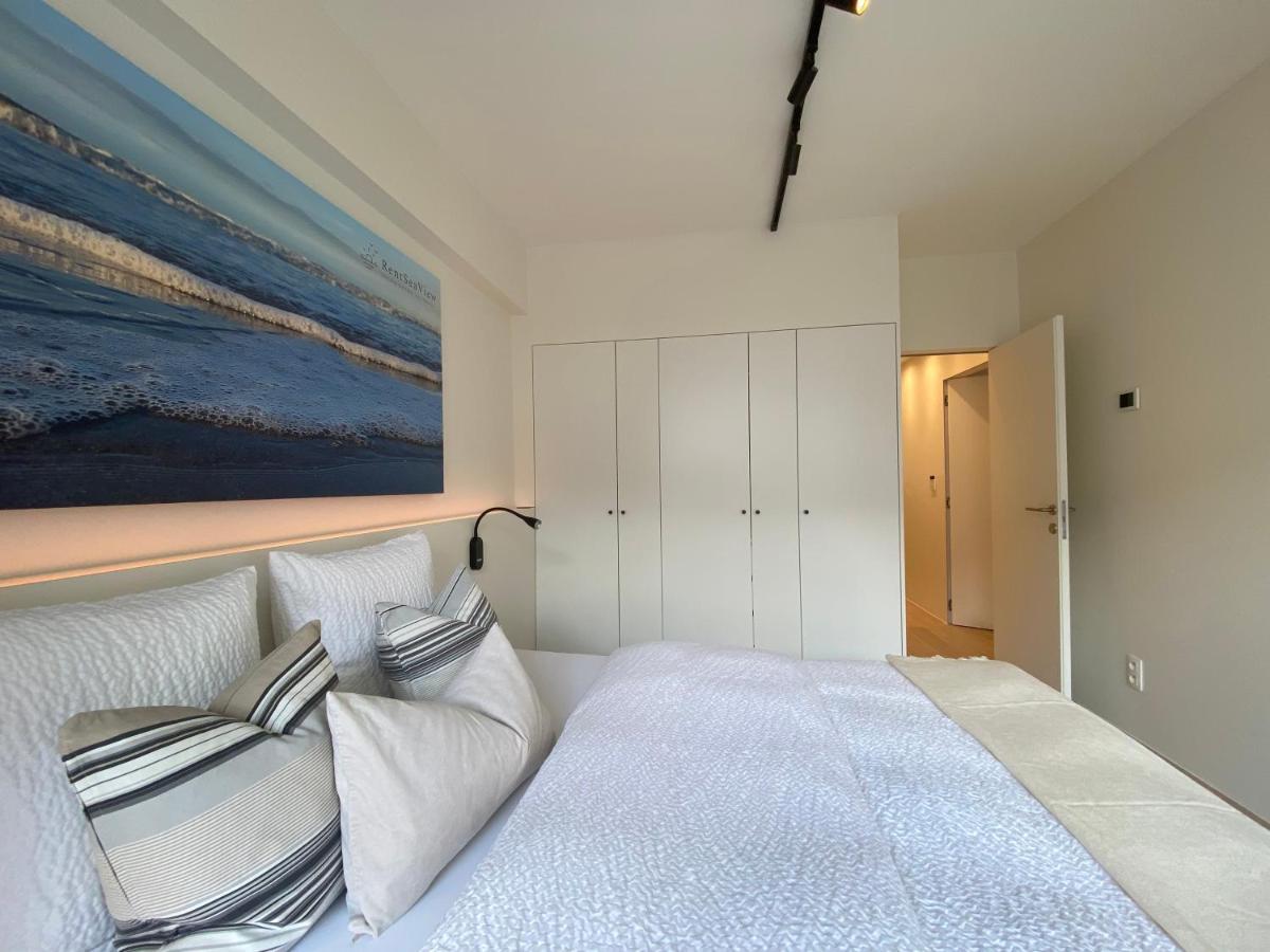 De Horloge Luxueus Vakantie Appartement Ostende Exterior foto