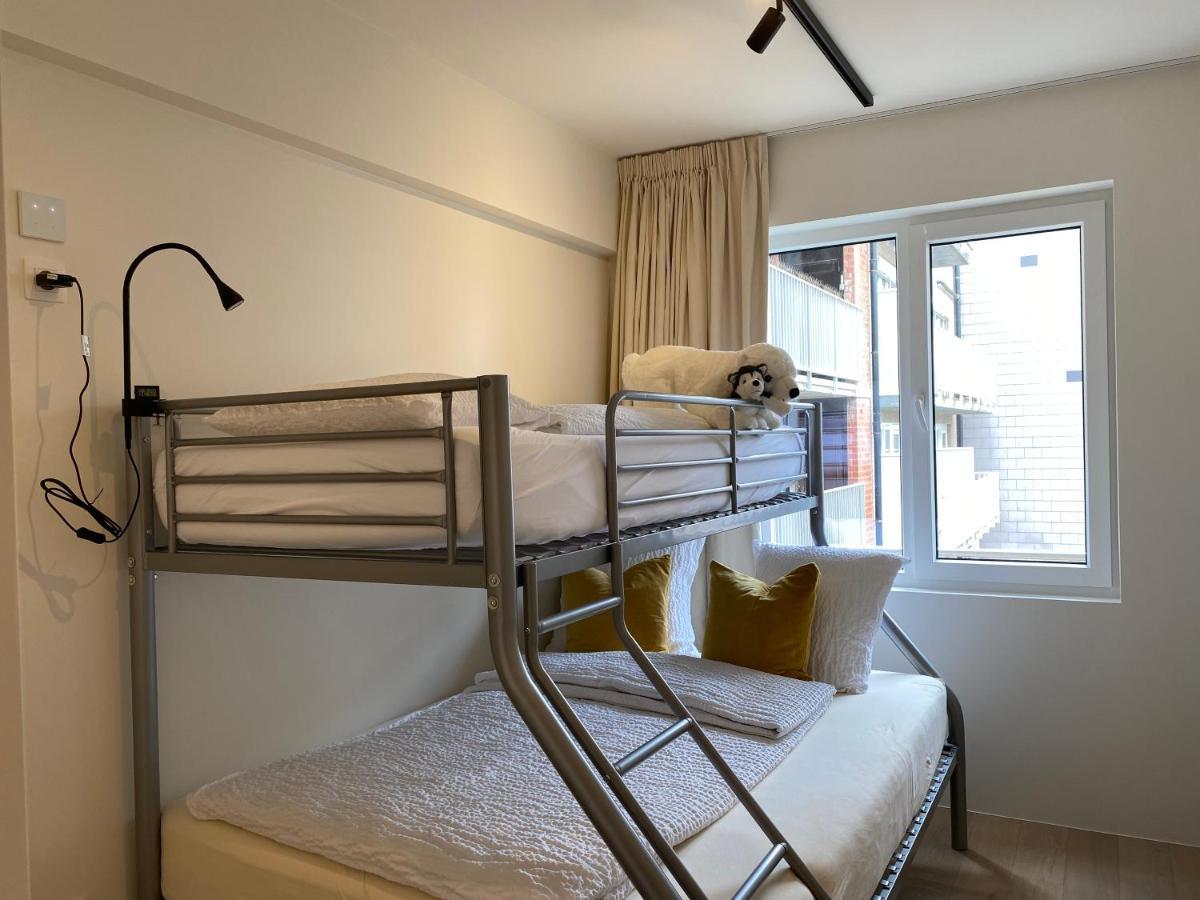 De Horloge Luxueus Vakantie Appartement Ostende Exterior foto