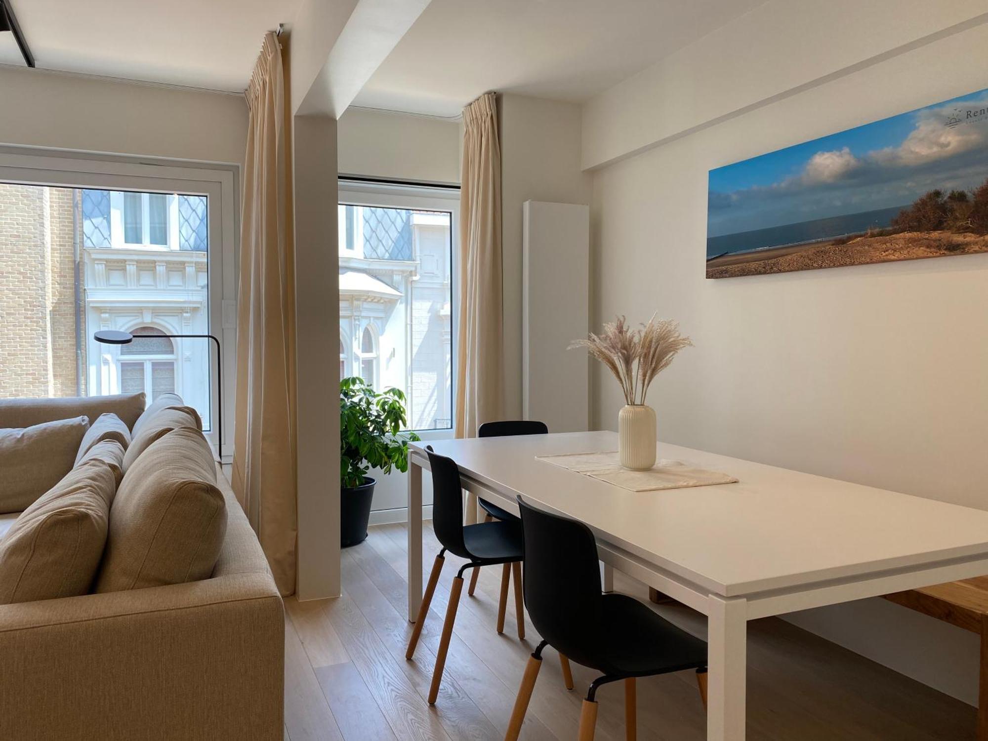 De Horloge Luxueus Vakantie Appartement Ostende Exterior foto